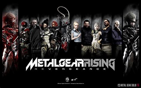 Metal Gear Rising Revengeance Wallpaper Hd | All HD Wallpapers Gallery
