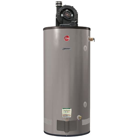 Many of the models we sell are energy star qualified. Rheem Commercial 75 Gal Gas Powervent Water Heater | The ...
