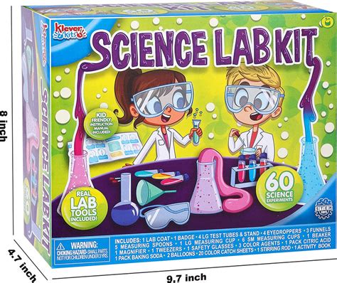 Klever Kits Science Lab Kit
