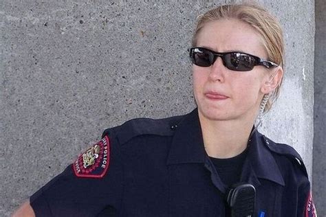 10 Most Attractive Women Police Forces In The World Glitzyworld