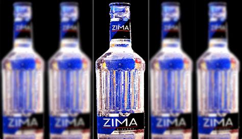 Clearly You Missed It Zima Is Coming Back Chicago Tribune