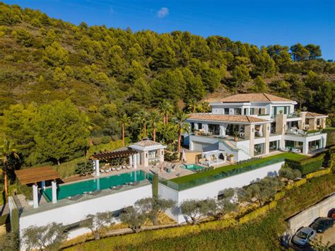 Four Mega Mansions In Marbella Solvilla Real Estate