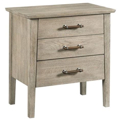 Give your bedroom a rustic chic look with the warmth of this montauk panel configurable bedroom set. Kincaid Furniture Symmetry Contemporary Boulder Solid Wood ...