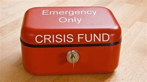 Dont Tap Your Emergency Fund Unless You Have No Other Choice