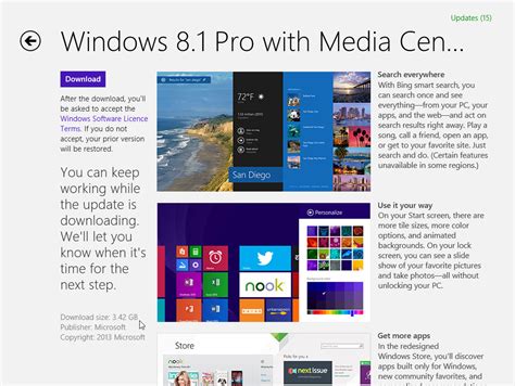5 Steps To Upgrade Windows 8 X64 To Windows 81 X64 For Free