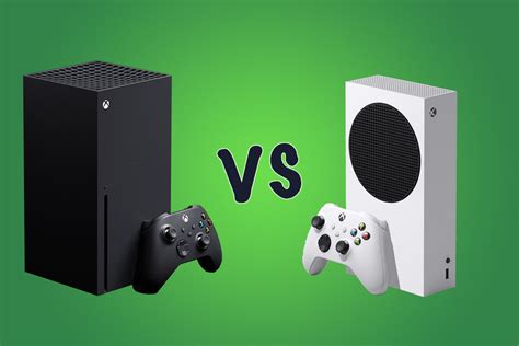 Xbox Series X Vs Xbox Series S Whats The Difference