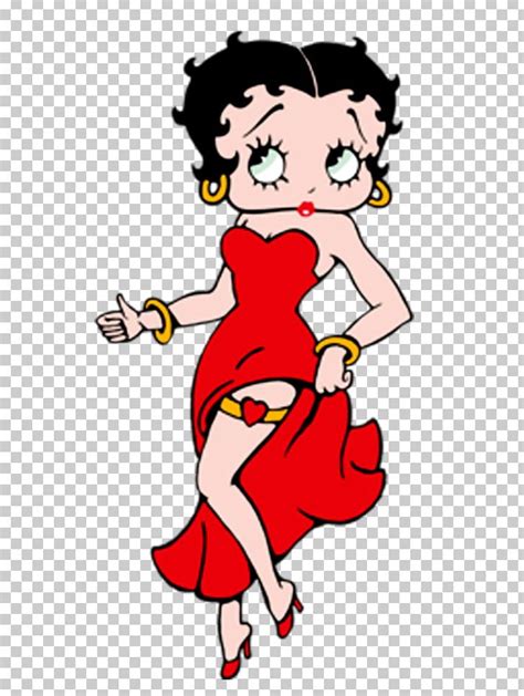 Betty Boop Clipart Free 10 Free Cliparts Download Images On