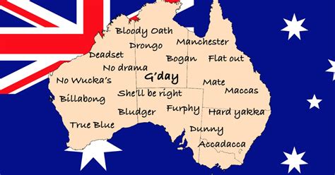 Slang Words And Phrases Youll Need To Know In Australia Infonewslive
