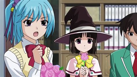 Rosario Vampire Episode 6 English Dubbed Dailymotion Video