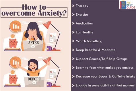 How To Overcome Anxiety A Complete Guide To Succeed