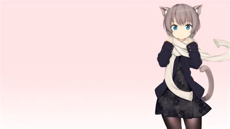 4574978 Spats Cat Girl Nekomimi Anime Anime Girls Original