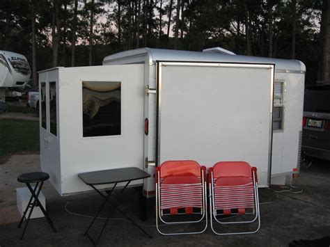 Life As I Live It Utility Trailer Camper Cargo Trailer Conversion