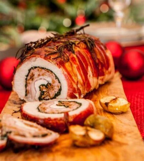 Try these traditional christmas dinner ideas and recipes and enjoy your favorite main dishes for the holidays, at food.com. 30 Food for Christmas Dinner Ideas to Escape the Clichés