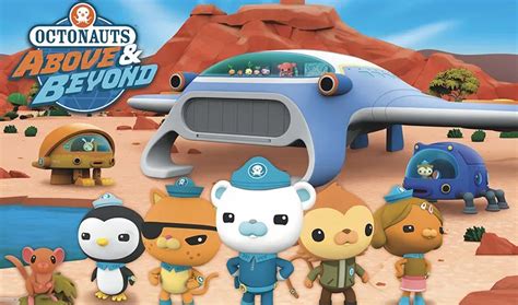 Moose Toys Reveals First Look At New Octonauts Toy Line The Toy Book