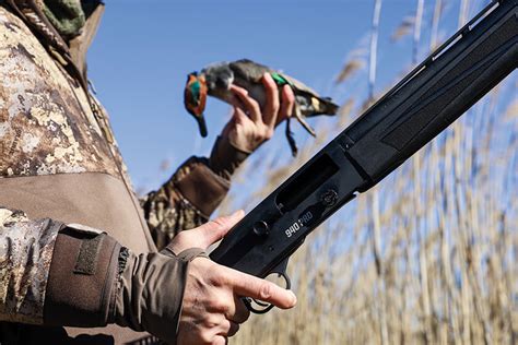 Mossberg Pro Field Shotgun Review Wildfowl