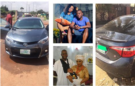 Oap Oma Gets Car T From Husband See Photos Theinfong