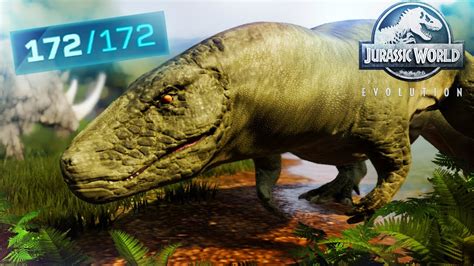 Apex Triassic Predator 18 Dinosaurs In 1 Vid Jurassic World Evolution Mod Spotlight Youtube