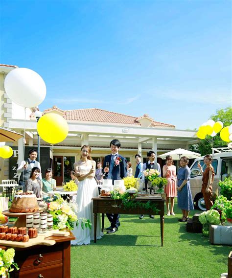 子どもも楽しめるアットホームWD | ガーデンテラス福岡 ホテル&リゾートの結婚式挙式実例 | 結婚式場探しはハナユメ
