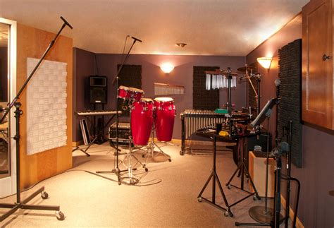 Studio Equipment | CAS Music | Recording Studio
