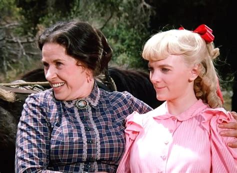 Maybe you would like to learn more about one of these? 'Little House On The Prairie' Star Katherine MacGregor ...