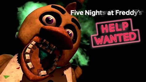 Five Nights At Freddys Help Wanted Nintendo Switch Gameplay Trailer