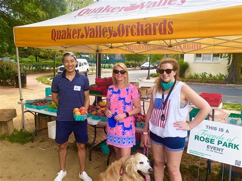 Are Dogs Allowed At The Farmers Market
