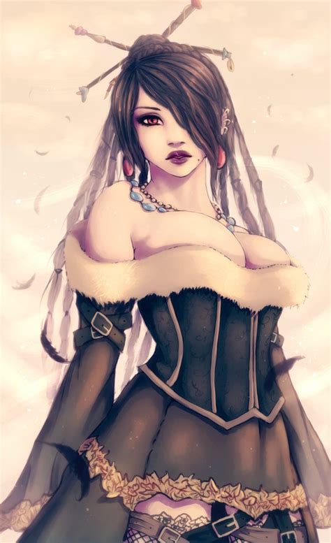 Lulu By Soranamae On Deviantart Lulu Final Fantasy Final Fantasy Artwork Final Fantasy X