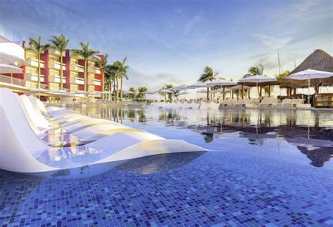 the tower by temptation cancÚn placer total