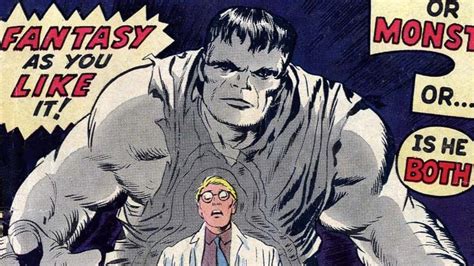 Superhero Origins The Hulk Redux Youtube
