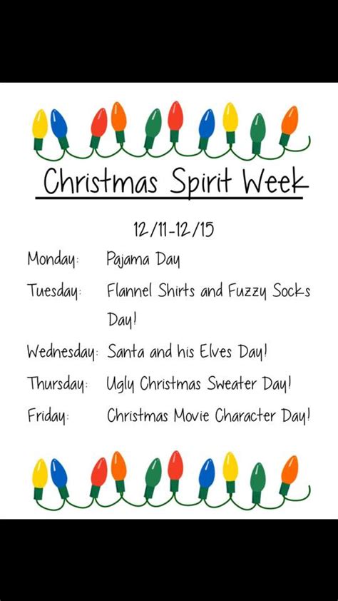 Once your tree is set up, have fun decorating it with friends/family. Christmas Spirit Week / 10 Unique High School Spirit Week Ideas 2019 / See more ideas about ...