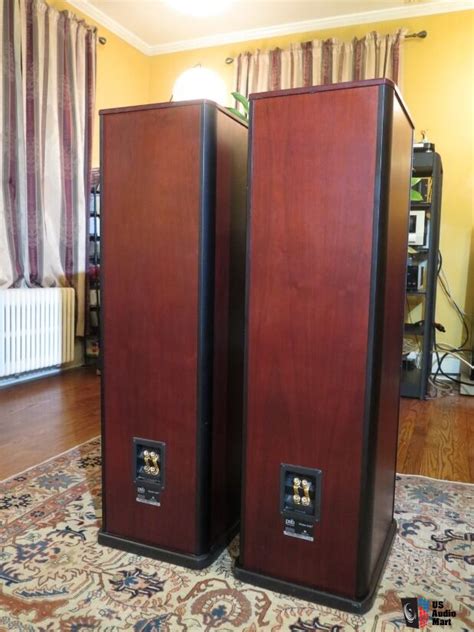 Psb Stratus Gold I Speakers Top Of The Line Audiophile Dream Photo