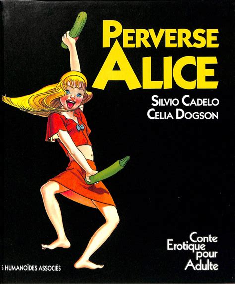 Perverse Alice 1 Issue