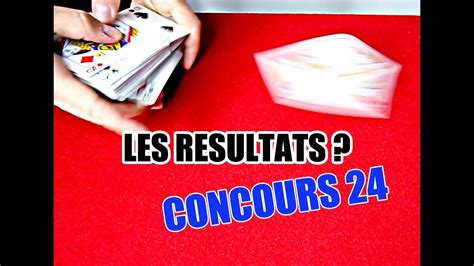 Le Gagnant Du Concours Est Youtube