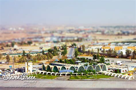 Kandahar International Airport In Miniature Aerial View Of Flickr
