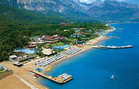 Parmi les attractions, ne manquez pas les belles plages. Antalya , Turquie | Cap Voyage