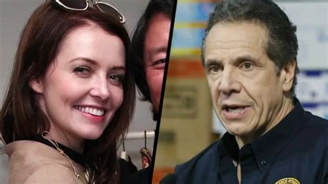 Ny Gov Cuomo Accused Of Sexual Harassment For 2nd Time Fox News