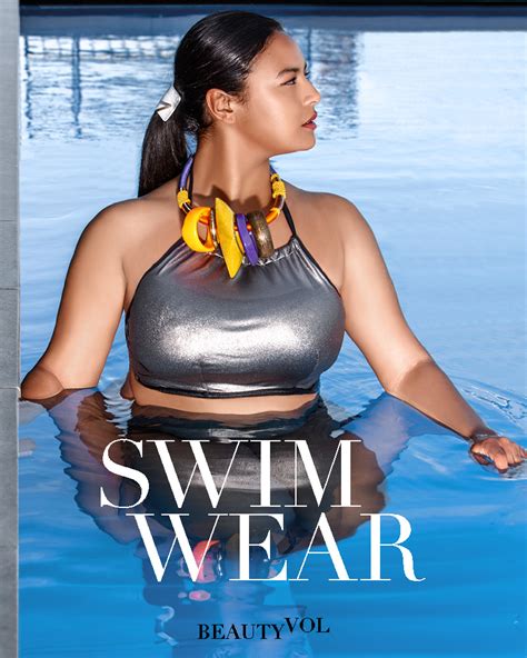Swimwear Vol Magazine