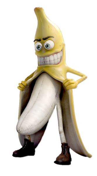 Banana Png Cartoon