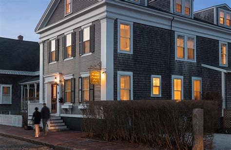 About Our Historic Vacation Accommodations On Nantucket Island Mass