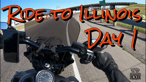 Road Trip To Illinois Day 1 Youtube
