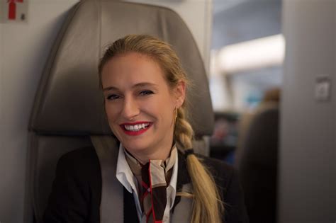 Confessions Of A Flight Attendant Helena De Maertelaere June A Travel Magazine