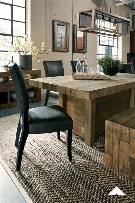 4.5 out of 5 stars. Sommerford Dining Room Table by Ashley Furniture | Urban ...