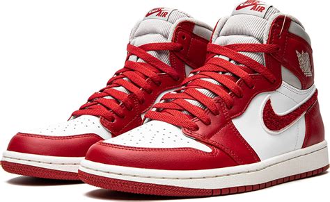 Air Jordan 1 Retro High Og Varsity Red W Dj4891 061 Size 39 Amazon