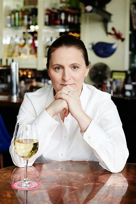 April Bloomfield Interview Spotted Pig Breslin Chef April