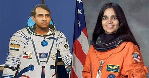 From Rakesh Sharma To Kalpana Chawla Remember Astronauts Who Made