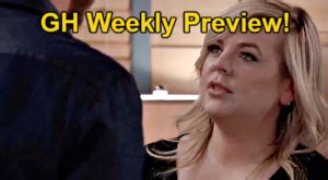 General Hospital Spoilers Week Of February Preview Maxie S Bold