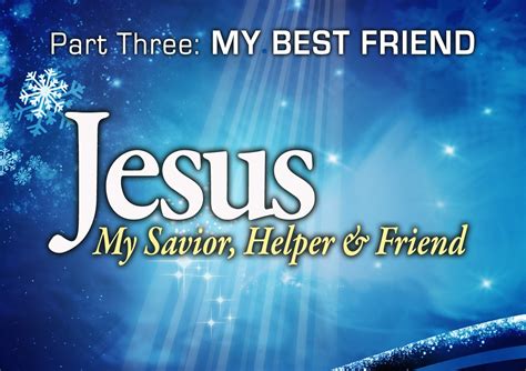Jesus My Best Friend Firm Foundation With Bryan Hudson