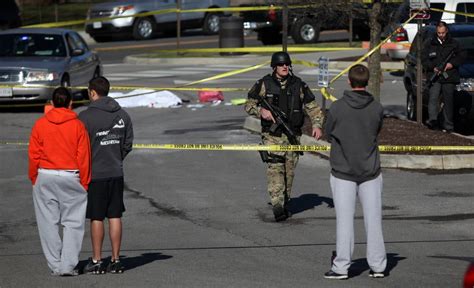 2 Dead Of Gunshots As Violence Revisits Virginia Tech The New York Times