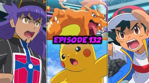 Pokemon Journeys Episode 132 New Trailer Pokemon Sword And Shield Episode 132 Youtube