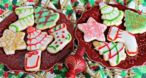 Then you are at the right place. Old Fashioned Tea Cake Christmas Cookies | Intelligent Domestications